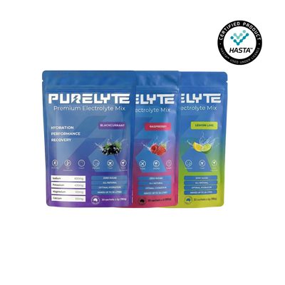 Sugar Free Electrolyte Powder - Purelyte
