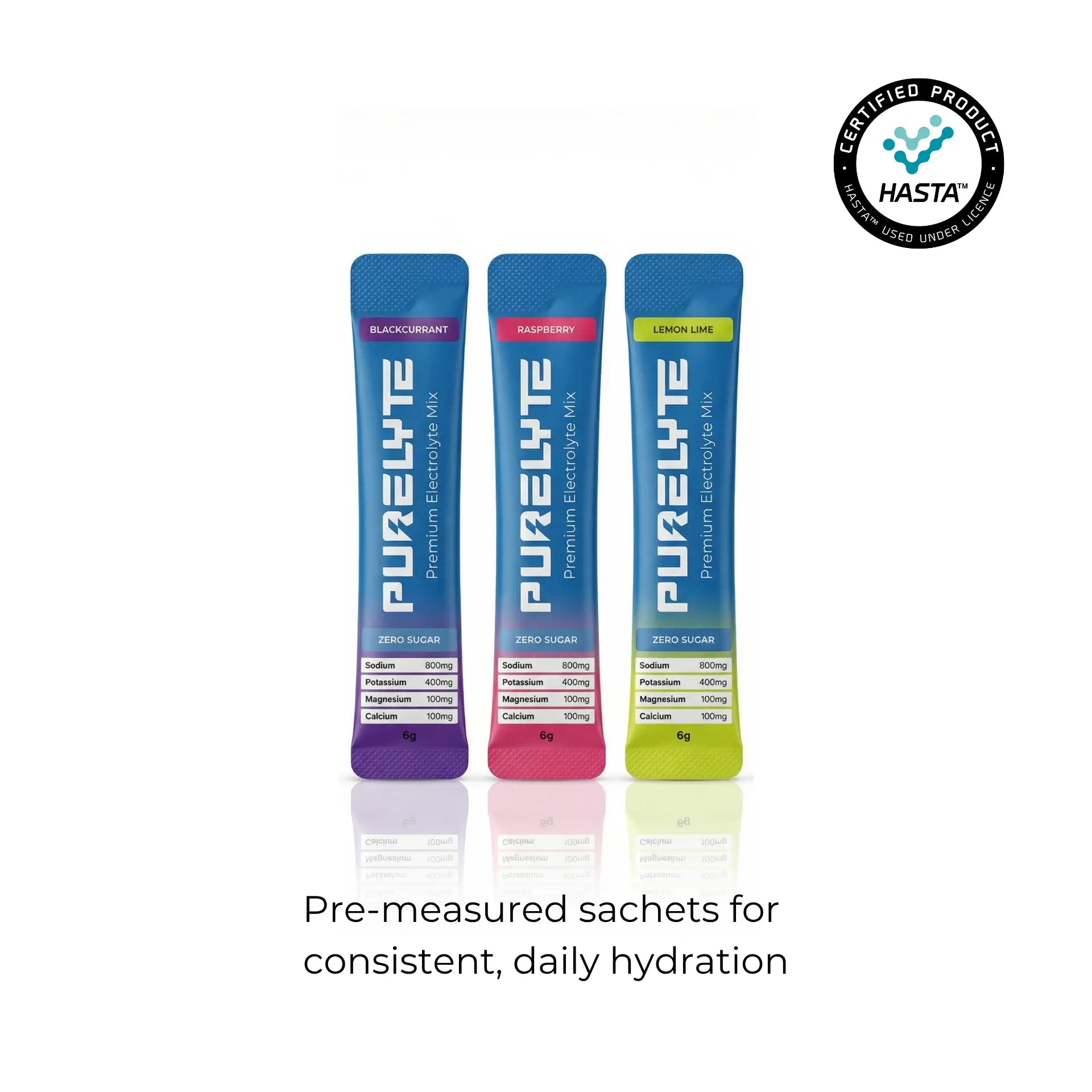 Sugar Free Electrolyte Powder - Purelyte